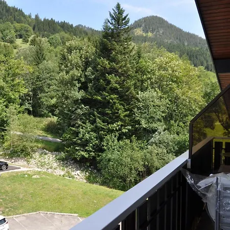 Airelles 28 Appartement Abondance